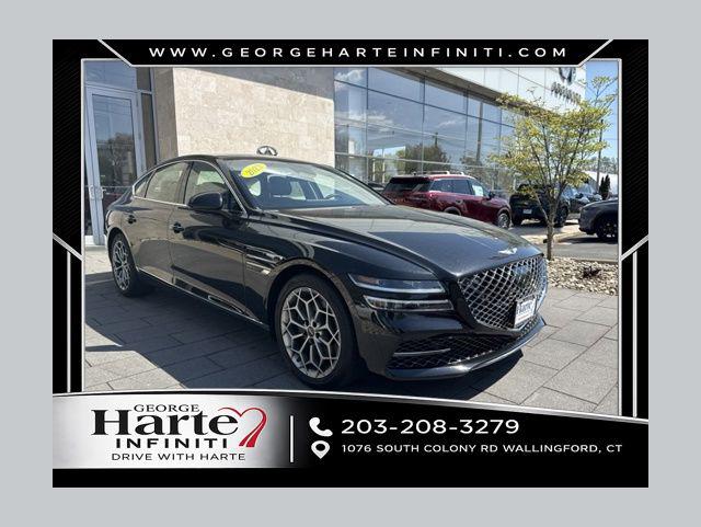 2023 Genesis G80 2.5T AWD for sale in West Haven, CT