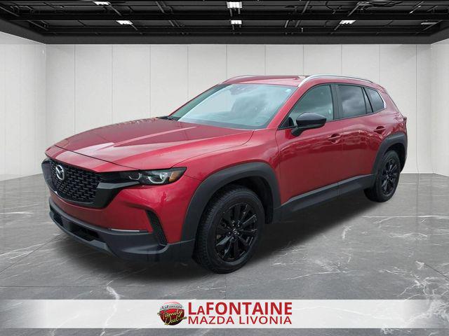 2024 Mazda CX-50 2.5 S Preferred