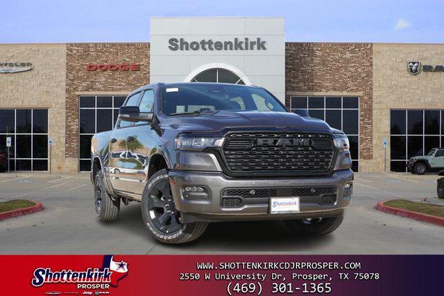2026 Ram 1500 Lone Star Crew Cab 4x4 5'7" Box for sale in Prosper, TX
