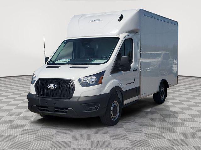 2026 Ford Transit Cutaway Base