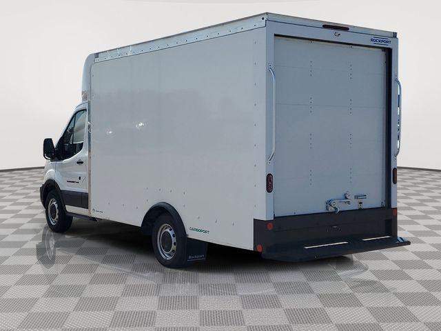 2026 Ford Transit Cutaway Base