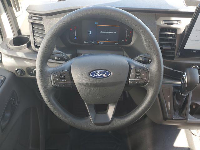 2026 Ford Transit Cutaway Base