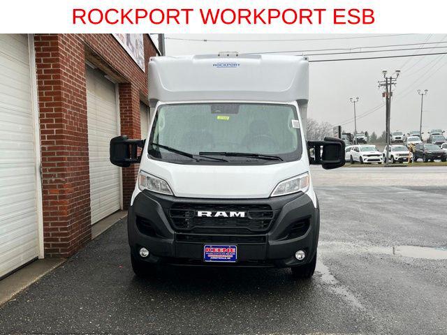 2026 Ram ProMaster 3500 Cutaway Low Roof