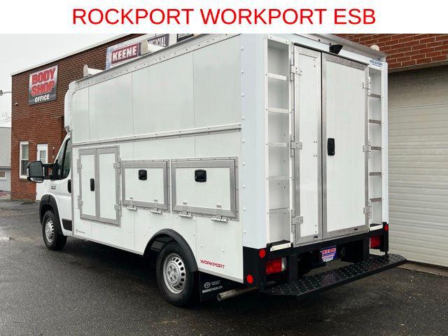 2026 Ram ProMaster 3500 Cutaway Low Roof