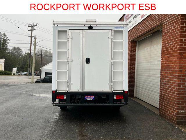 2026 Ram ProMaster 3500 Cutaway Low Roof