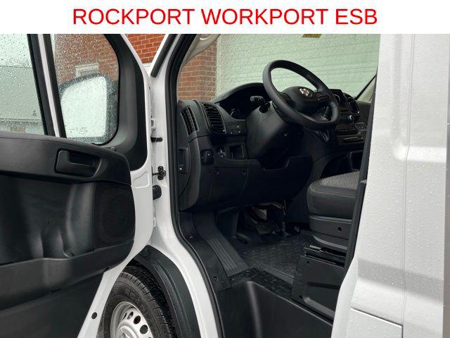 2026 Ram ProMaster 3500 Cutaway Low Roof
