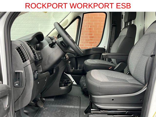 2026 Ram ProMaster 3500 Cutaway Low Roof