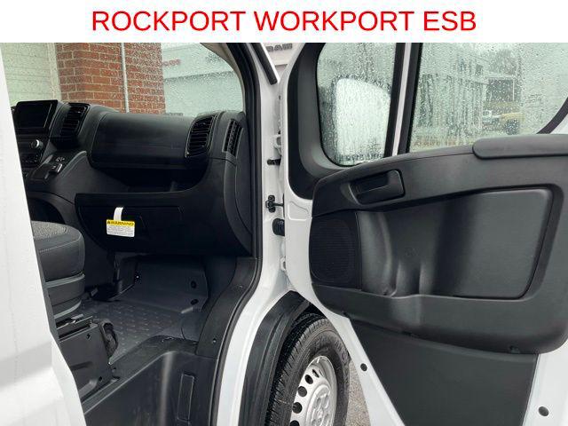 2026 Ram ProMaster 3500 Cutaway Low Roof