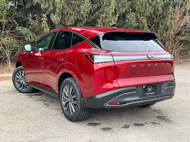2026 Nissan Murano SL
