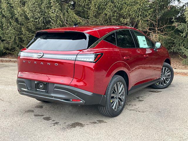 2026 Nissan Murano SL
