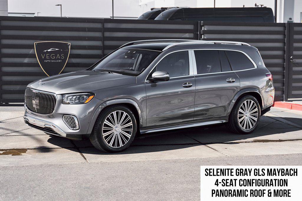 /2025 Mercedes-Benz Maybach-GLS 600