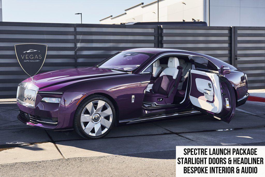 /2024 Rolls-Royce Spectre