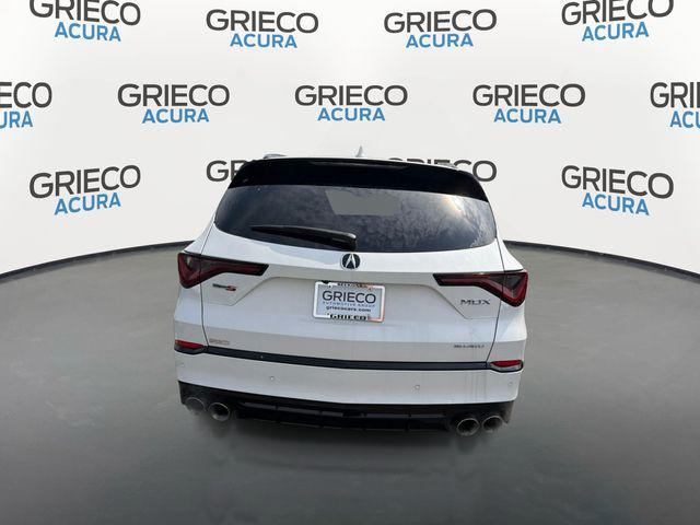 2026 Acura MDX Type S Advance Package