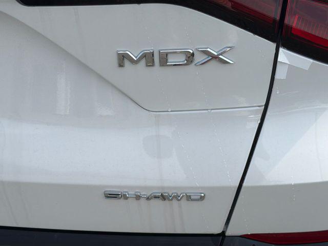 2026 Acura MDX Type S Advance Package
