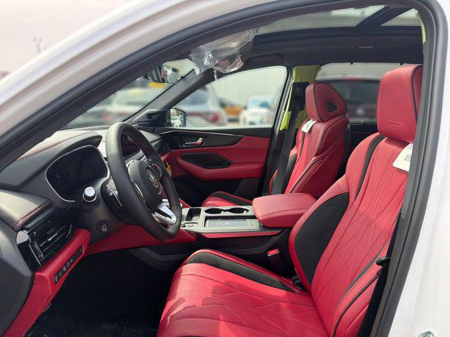 2026 Acura MDX Type S Advance Package