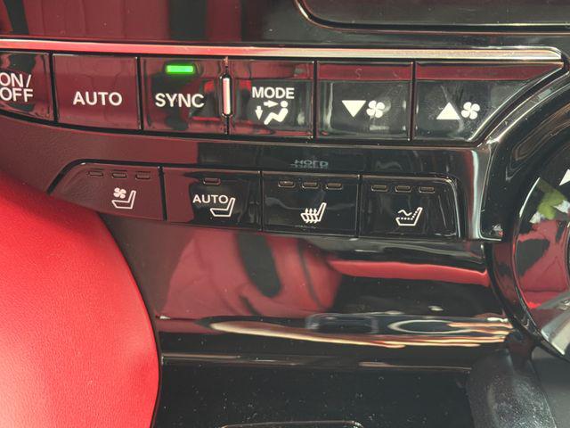 2026 Acura MDX Type S Advance Package