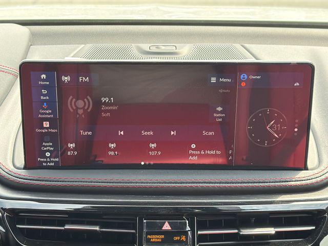 2026 Acura MDX Type S Advance Package