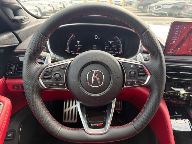 2026 Acura MDX Type S Advance Package