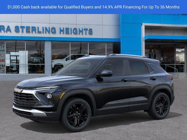 2026 Chevrolet TrailBlazer FWD LT