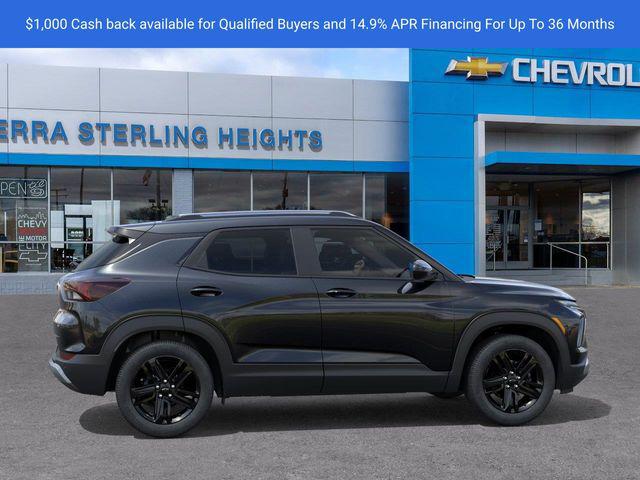 2026 Chevrolet TrailBlazer FWD LT