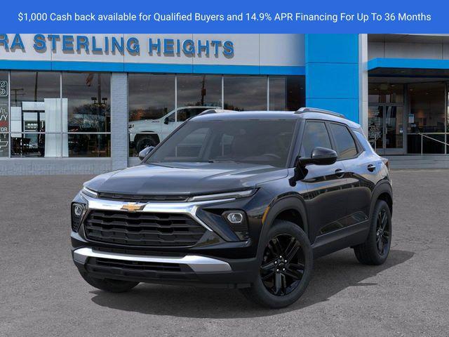 2026 Chevrolet TrailBlazer FWD LT