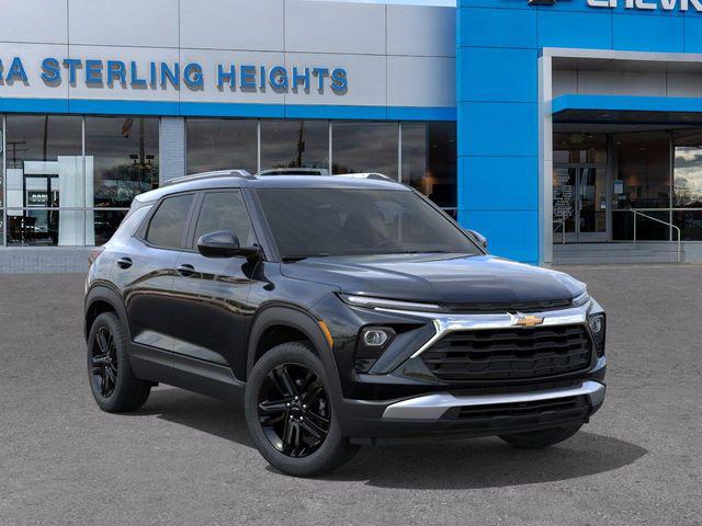 2026 Chevrolet TrailBlazer FWD LT