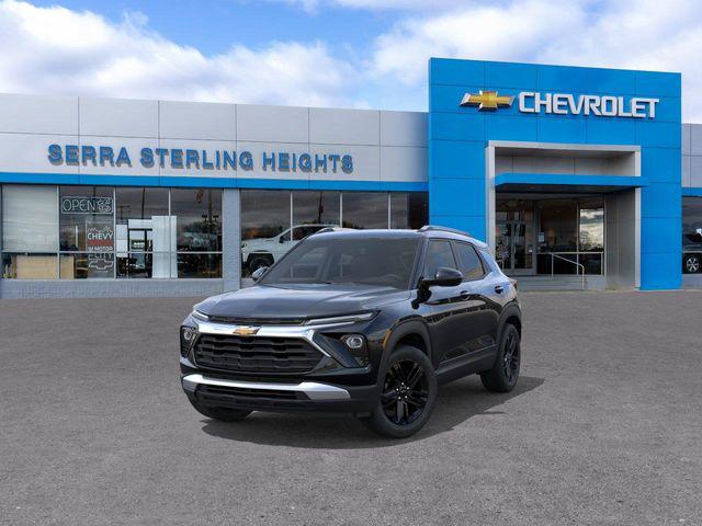 2026 Chevrolet TrailBlazer FWD LT
