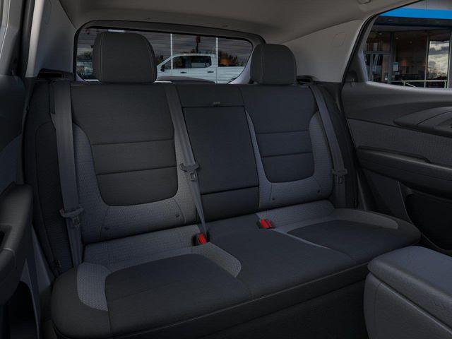 2026 Chevrolet TrailBlazer FWD LT