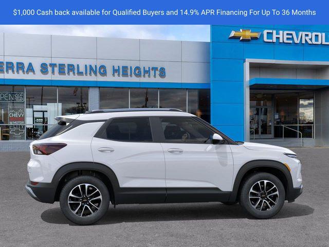 2026 Chevrolet TrailBlazer AWD LT