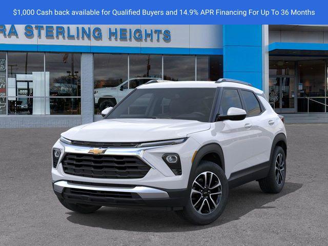 2026 Chevrolet TrailBlazer AWD LT