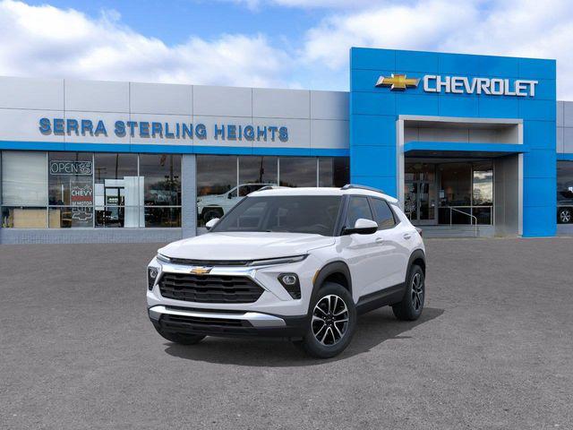 2026 Chevrolet TrailBlazer AWD LT