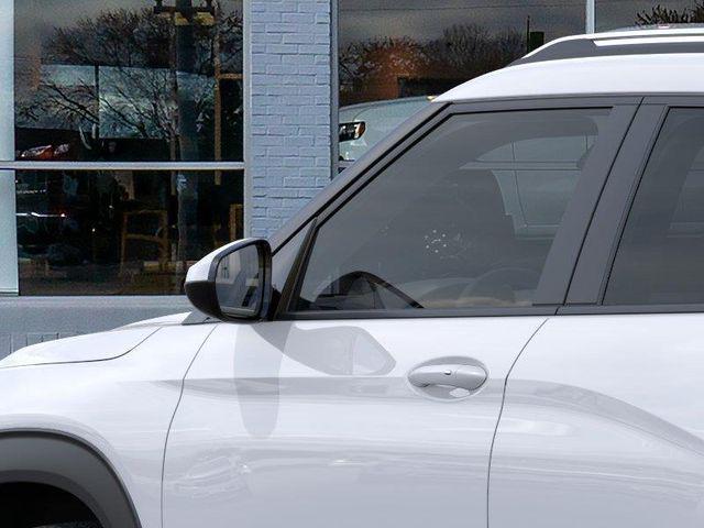 2026 Chevrolet TrailBlazer AWD LT