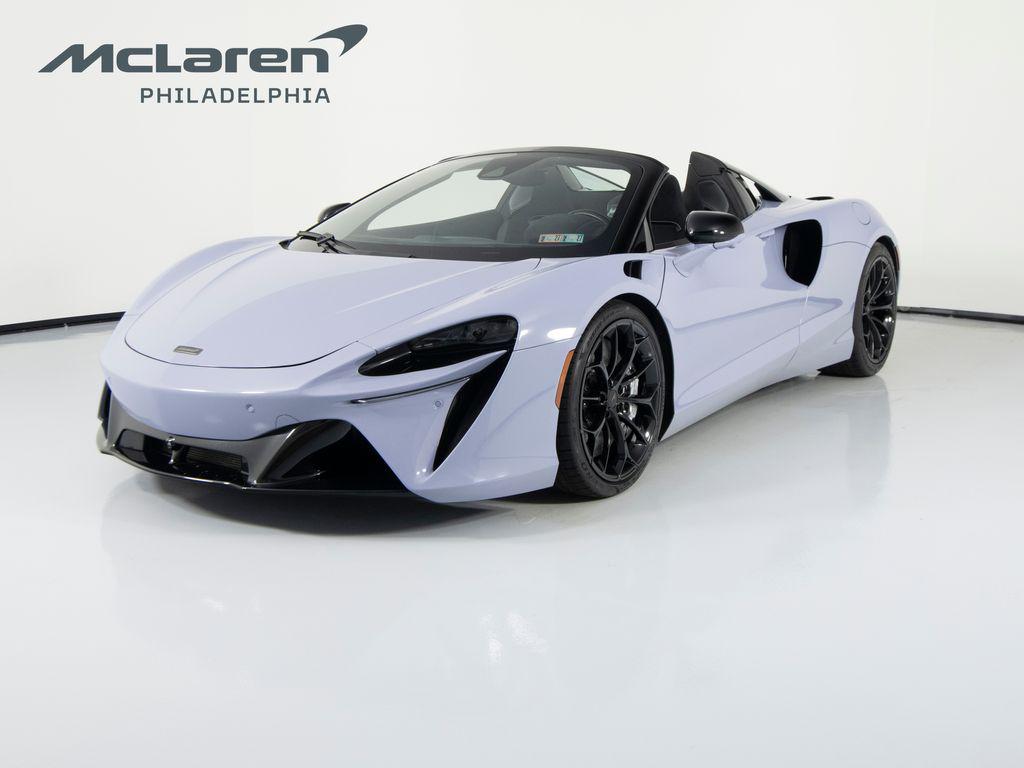 /2025 Mclaren Artura