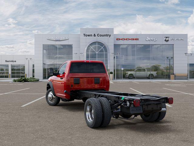 2026 Ram 5500 Tradesman/Big Horn
