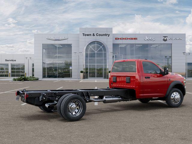 2026 Ram 5500 Tradesman/Big Horn