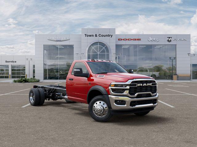 2026 Ram 5500 Tradesman/Big Horn