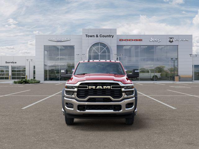 2026 Ram 5500 Tradesman/Big Horn