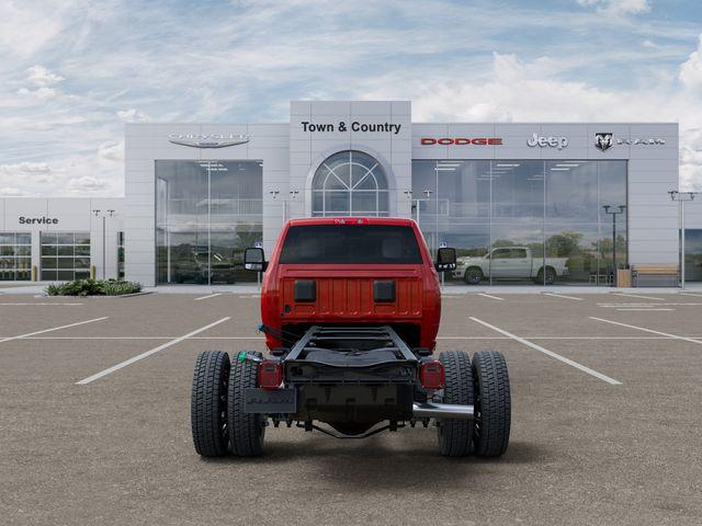 2026 Ram 5500 Tradesman/Big Horn