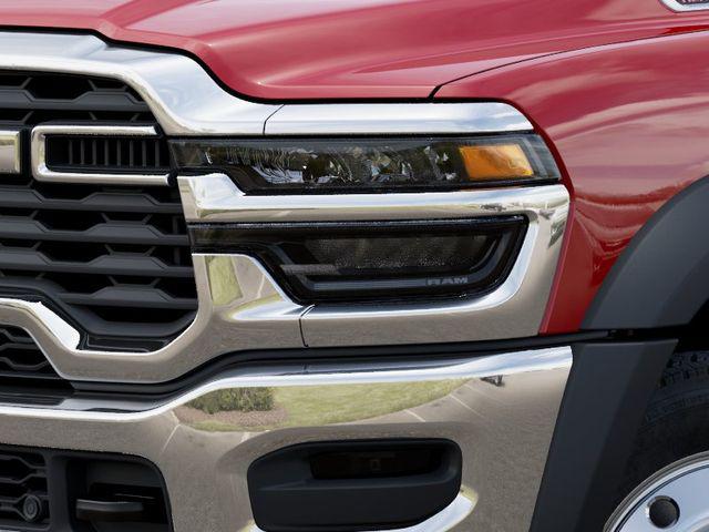 2026 Ram 5500 Tradesman/Big Horn