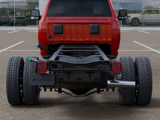 2026 Ram 5500 Tradesman/Big Horn