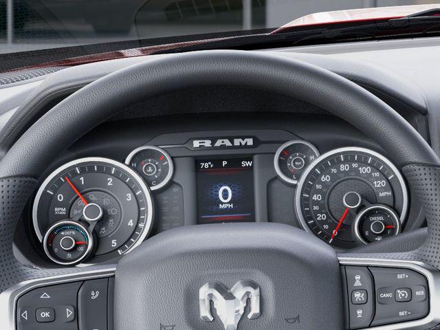 2026 Ram 5500 Tradesman/Big Horn