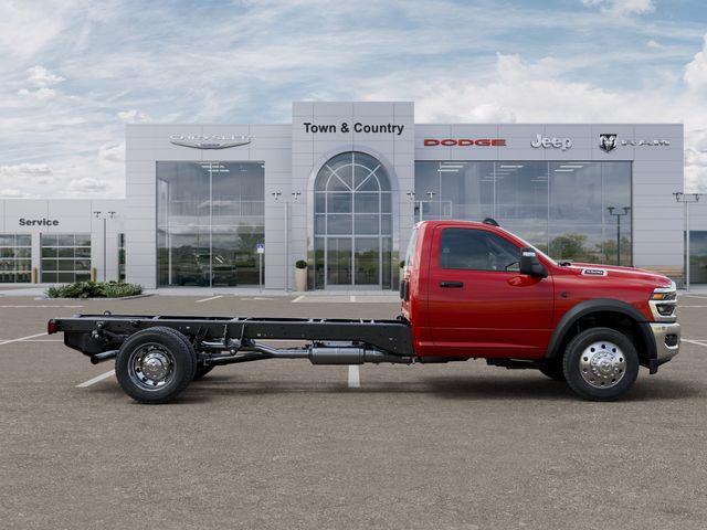 2026 Ram 5500 Tradesman/Big Horn
