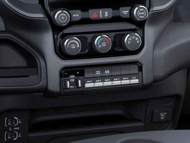 2026 Ram 5500 Tradesman/Big Horn