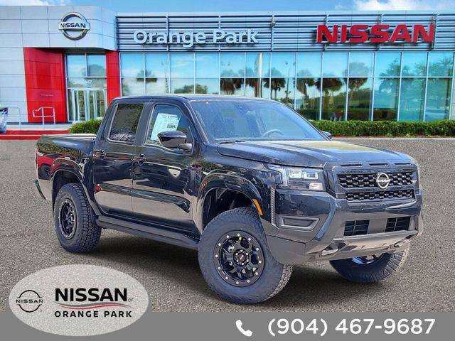 2026 Nissan Frontier Crew Cab SV 4x4 for sale in Jacksonville, FL