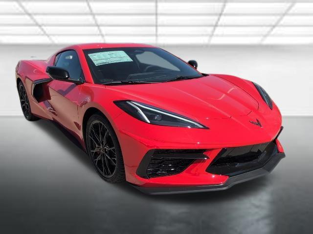 2026 Chevrolet Corvette Stingray Coupe, 1LT, RWD for sale in Sherman, TX