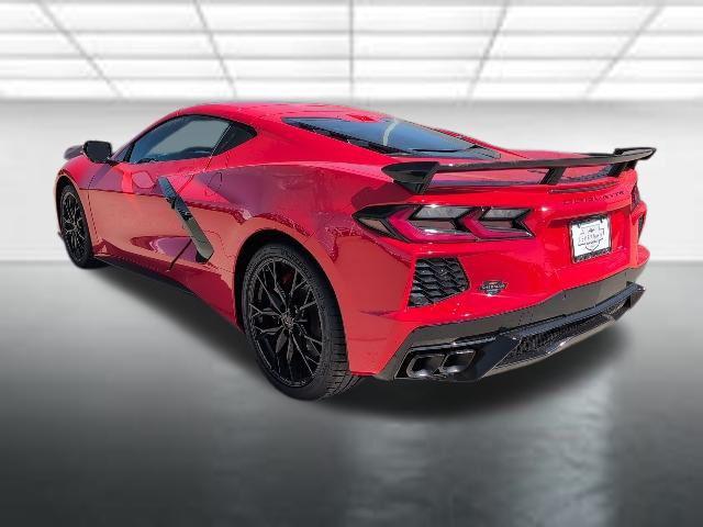 2026 Chevrolet Corvette Stingray Coupe, 1LT, RWD