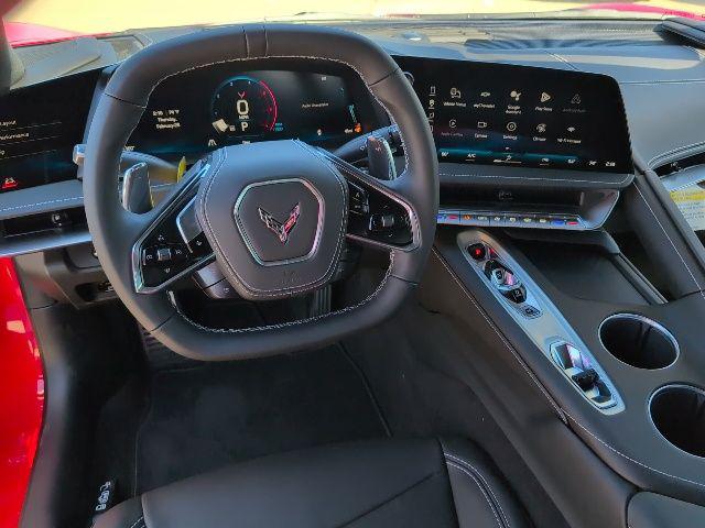2026 Chevrolet Corvette Stingray Coupe, 1LT, RWD