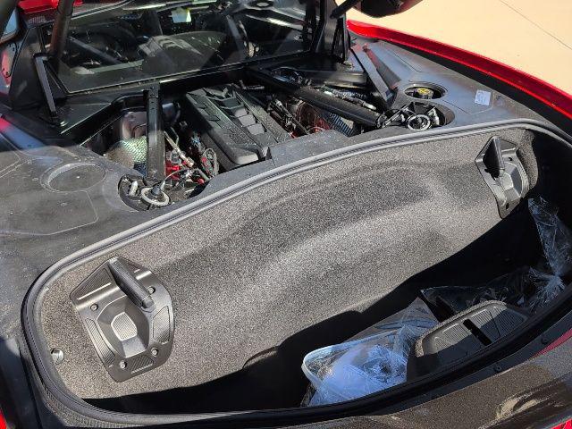 2026 Chevrolet Corvette Stingray Coupe, 1LT, RWD