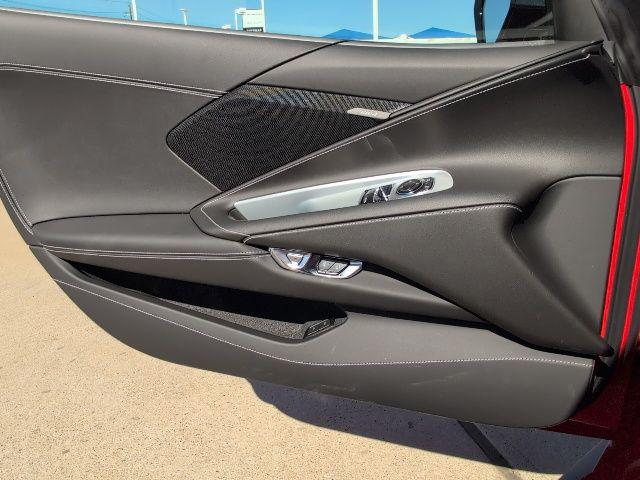 2026 Chevrolet Corvette Stingray Coupe, 1LT, RWD