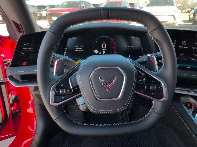 2026 Chevrolet Corvette Stingray Coupe, 1LT, RWD